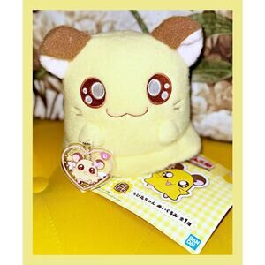 Bandai Spirits Ichiban Kuji Hamtaro Penelope Chibimaru-chan F Prize Plush Toy